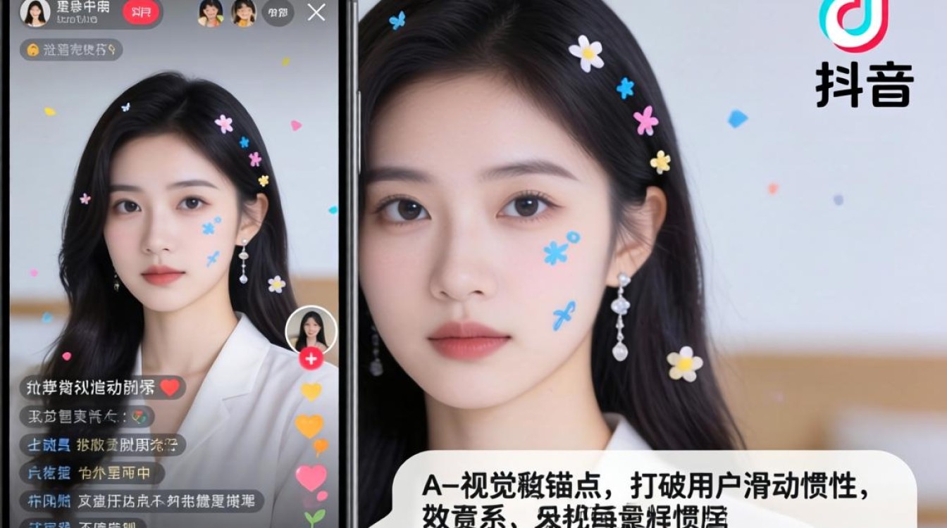 抖音里字幕怎么有图片的