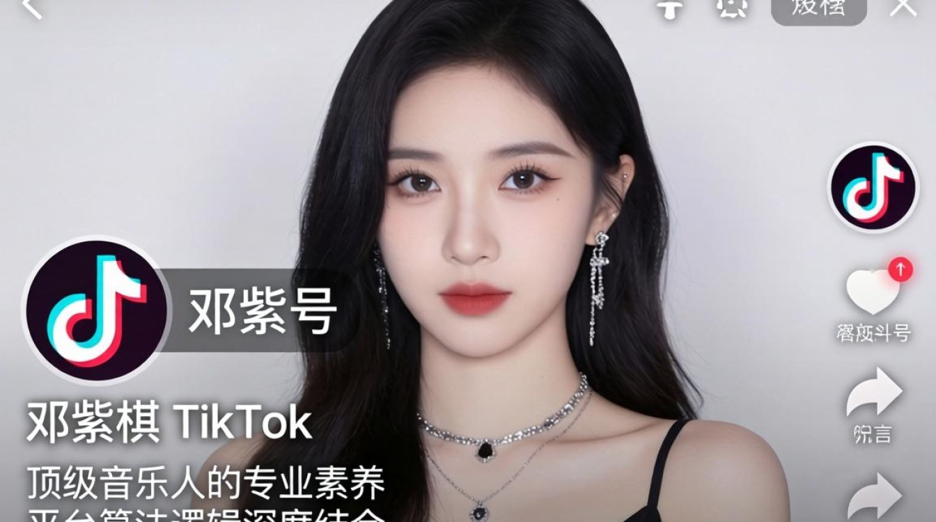 短视频制作邓紫棋tiktok账号如何提升视频质量