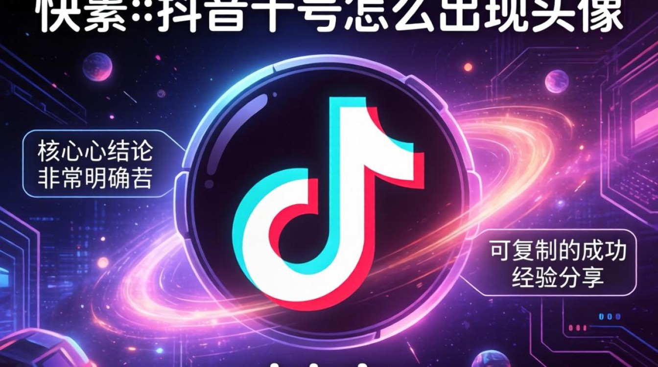 抖音十号怎么出现头像