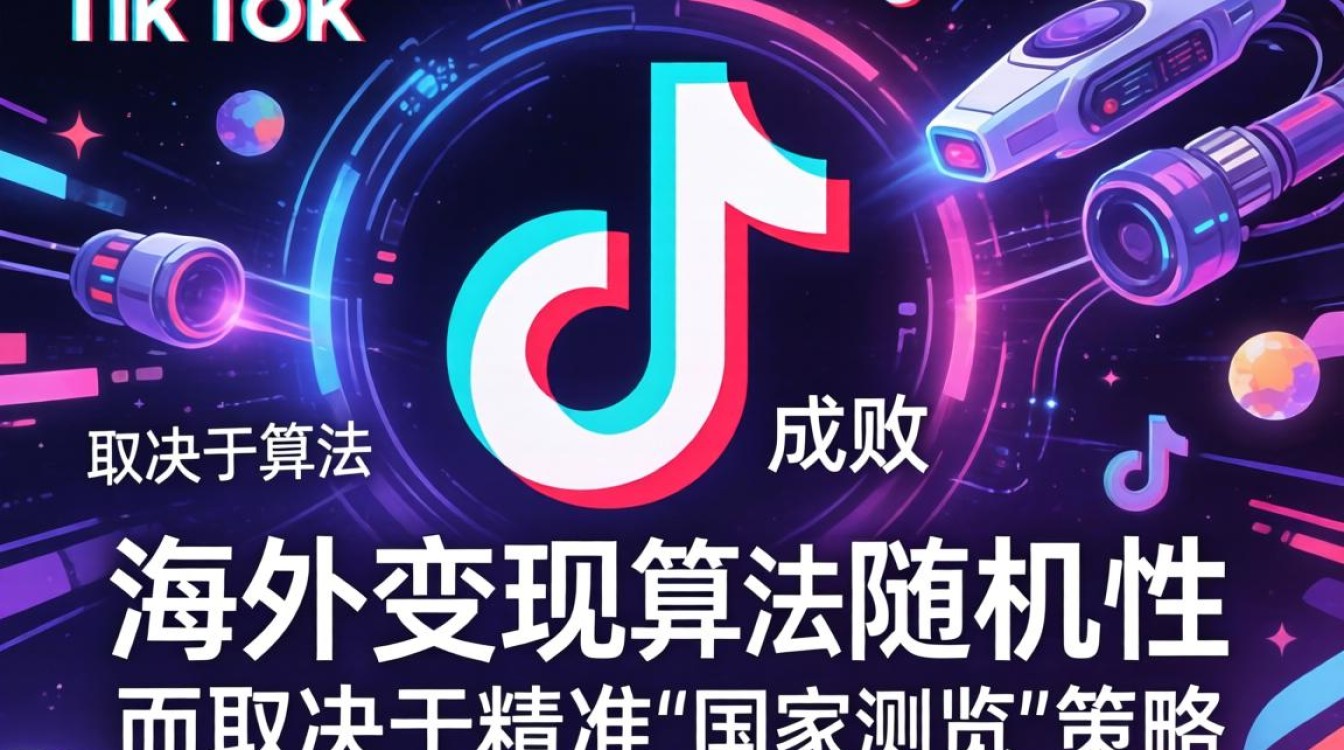 TikTok 怎么选择国家浏览