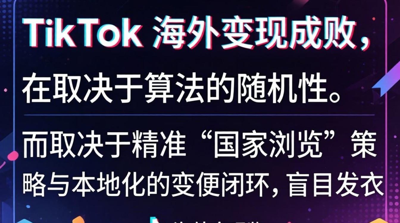 TikTok 怎么选择国家浏览