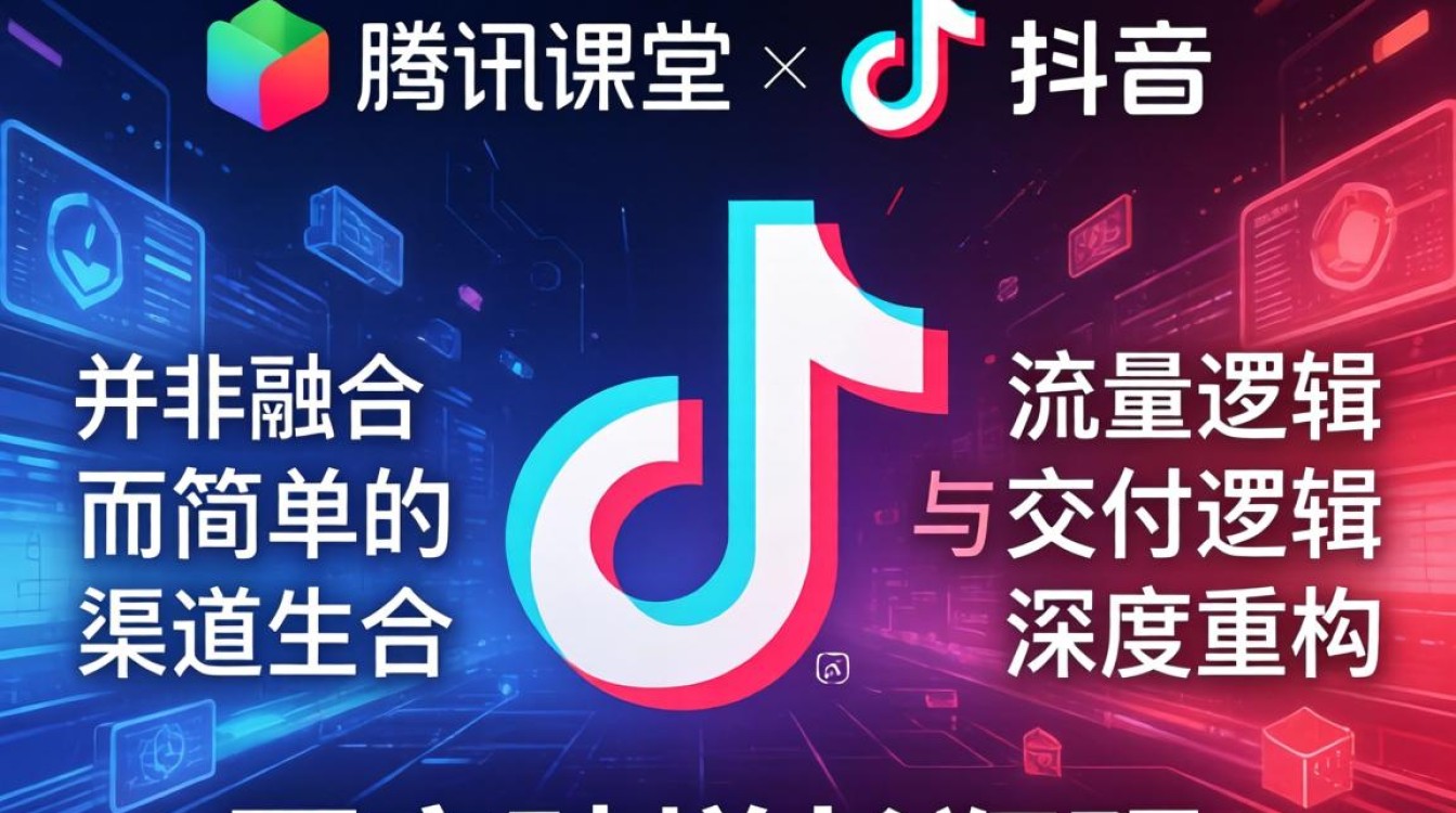 腾讯课堂抖音教学怎么样