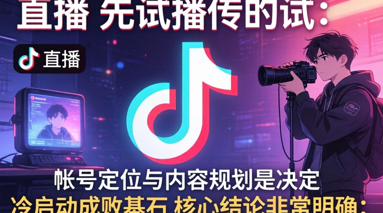 账号定位与内容规划全攻略