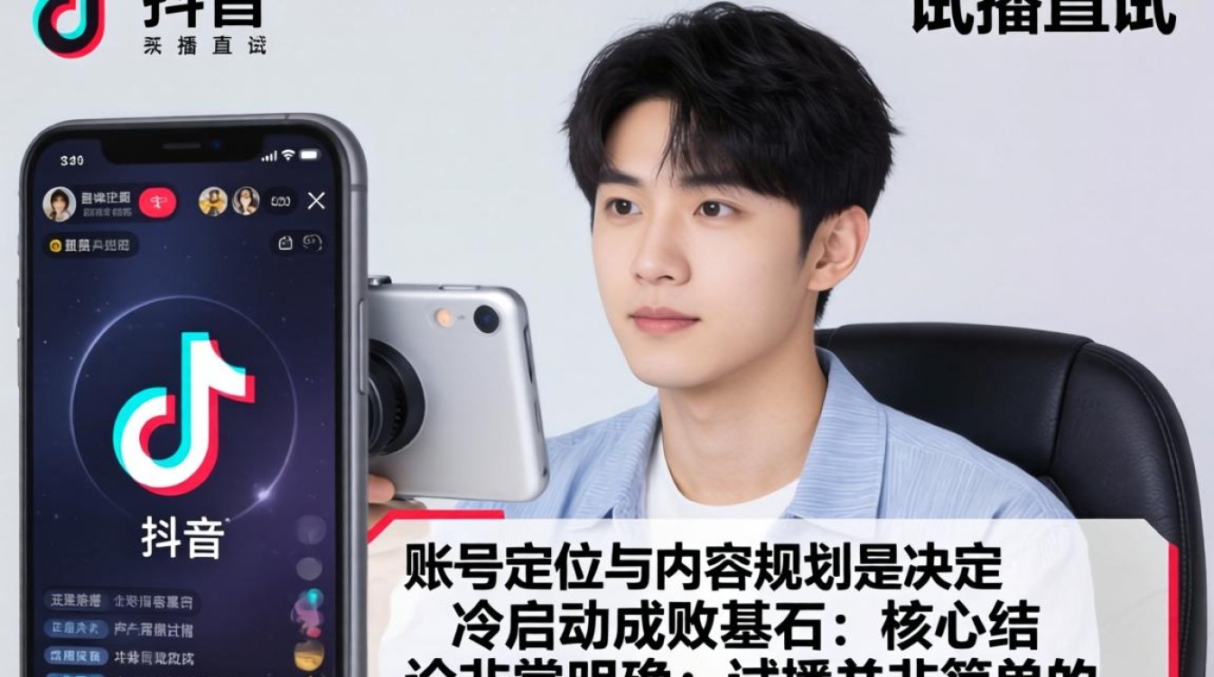 账号定位与内容规划全攻略