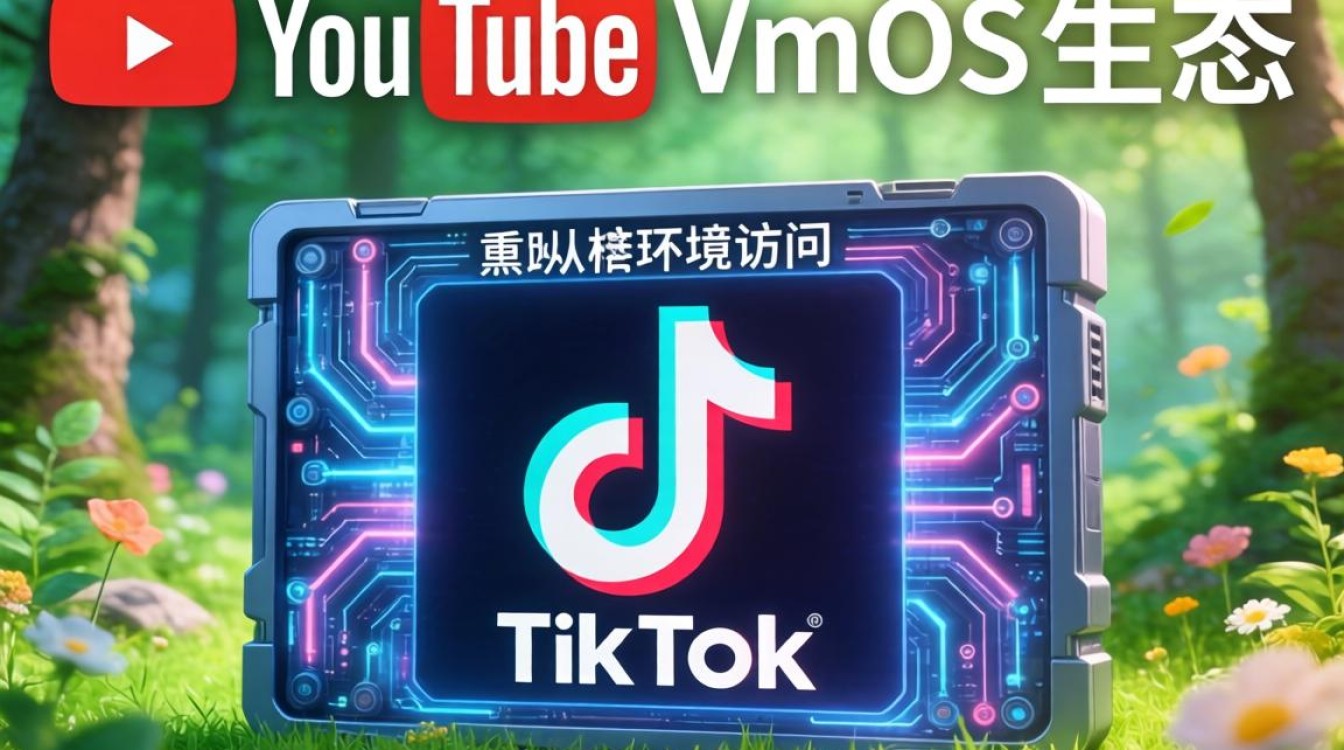 YouTube 用 vmos 怎么上 TikTok