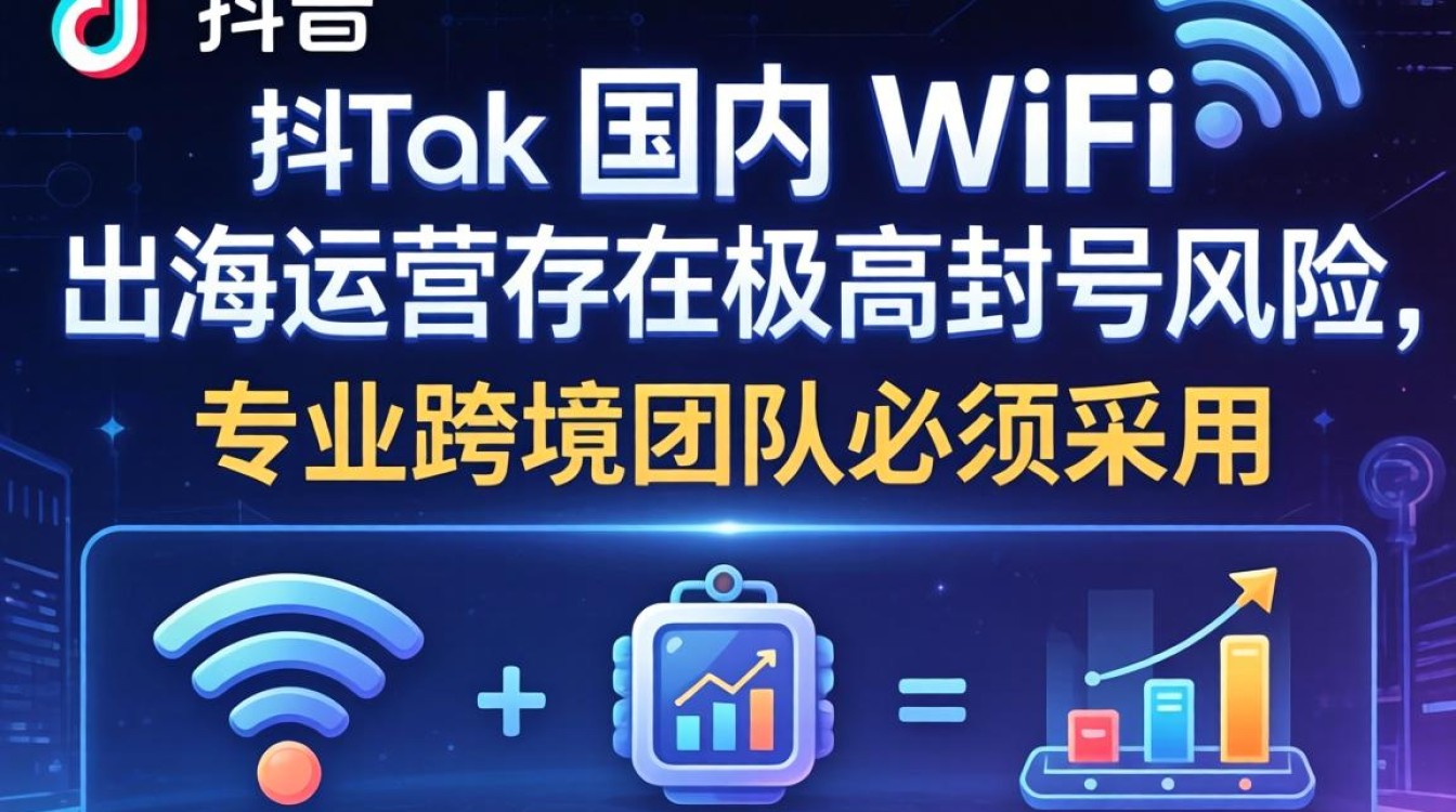 TikTok 连国内 WiFi 出海运营指南