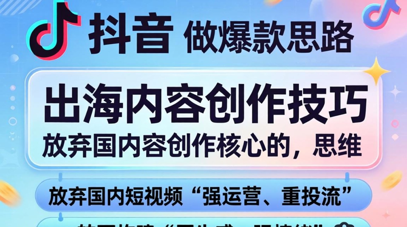 TikTok 做爆款思路是什么