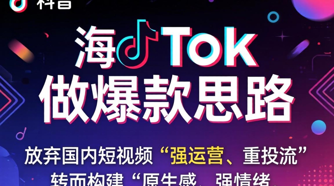 TikTok 做爆款思路是什么