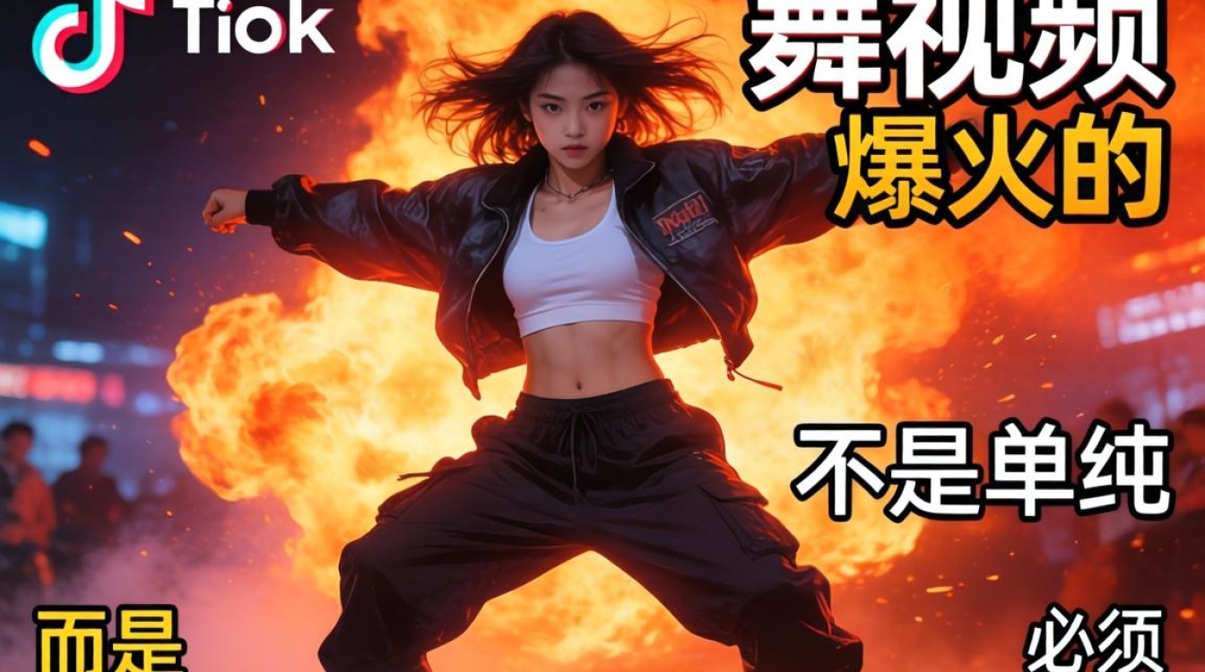 TikTok 舞蹈视频文案高级运营实操教程怎么写