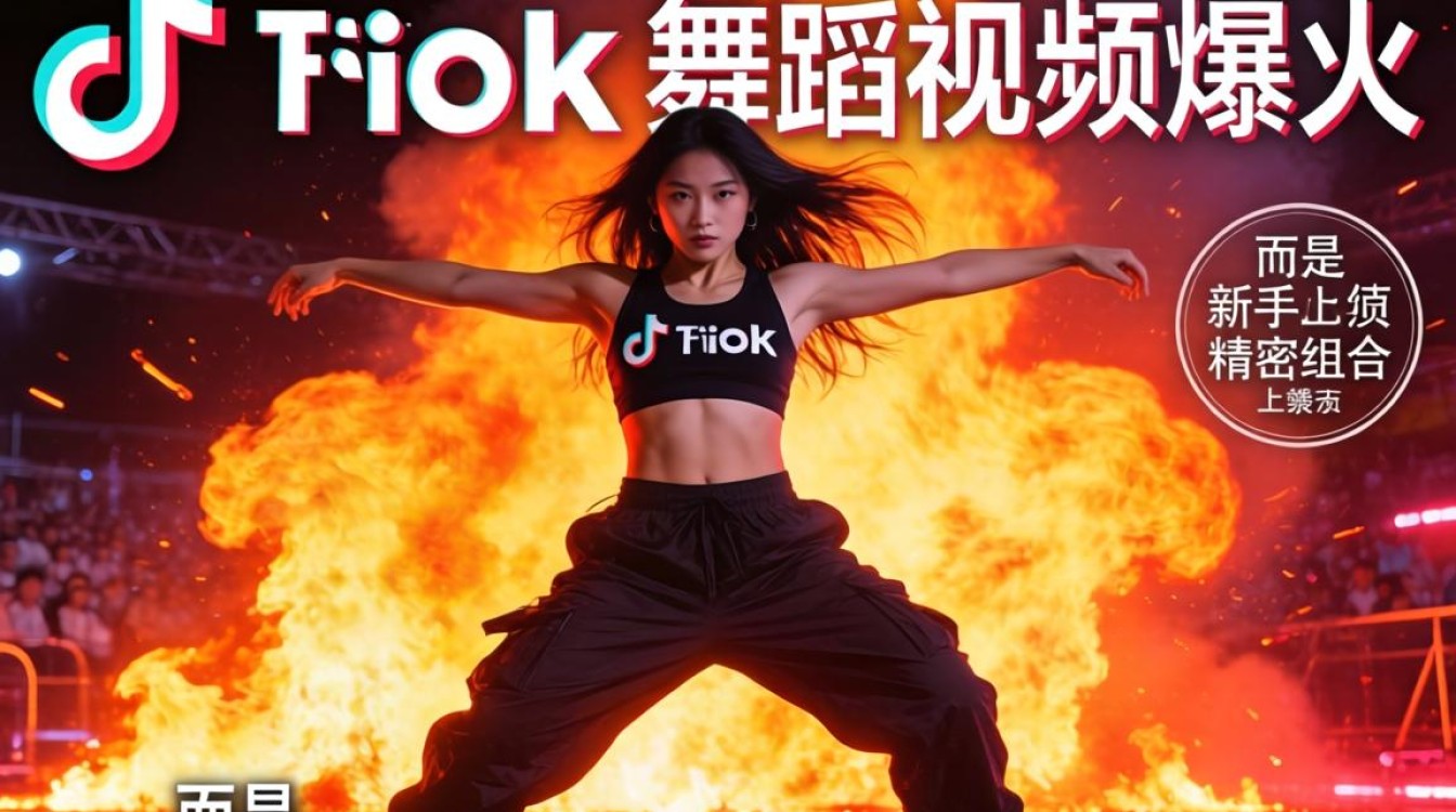 TikTok 舞蹈视频文案高级运营实操教程怎么写
