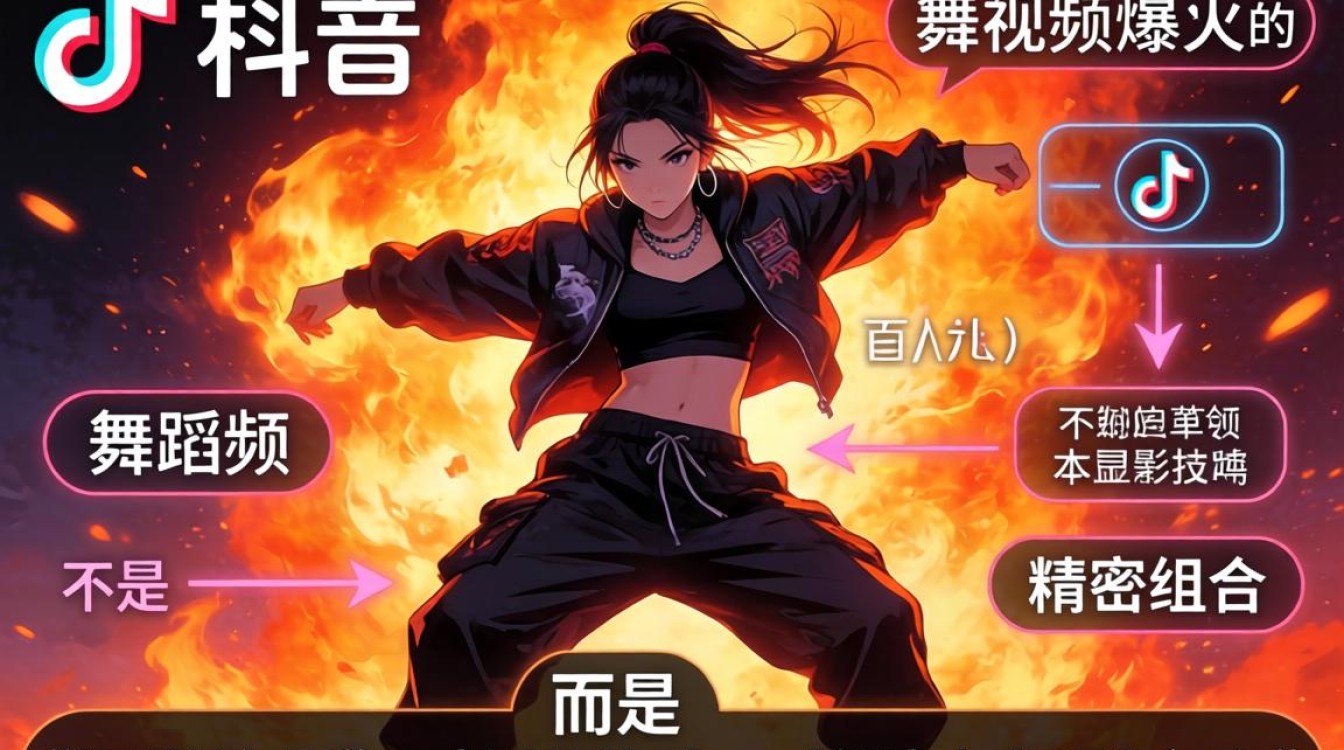 TikTok 舞蹈视频文案高级运营实操教程怎么写