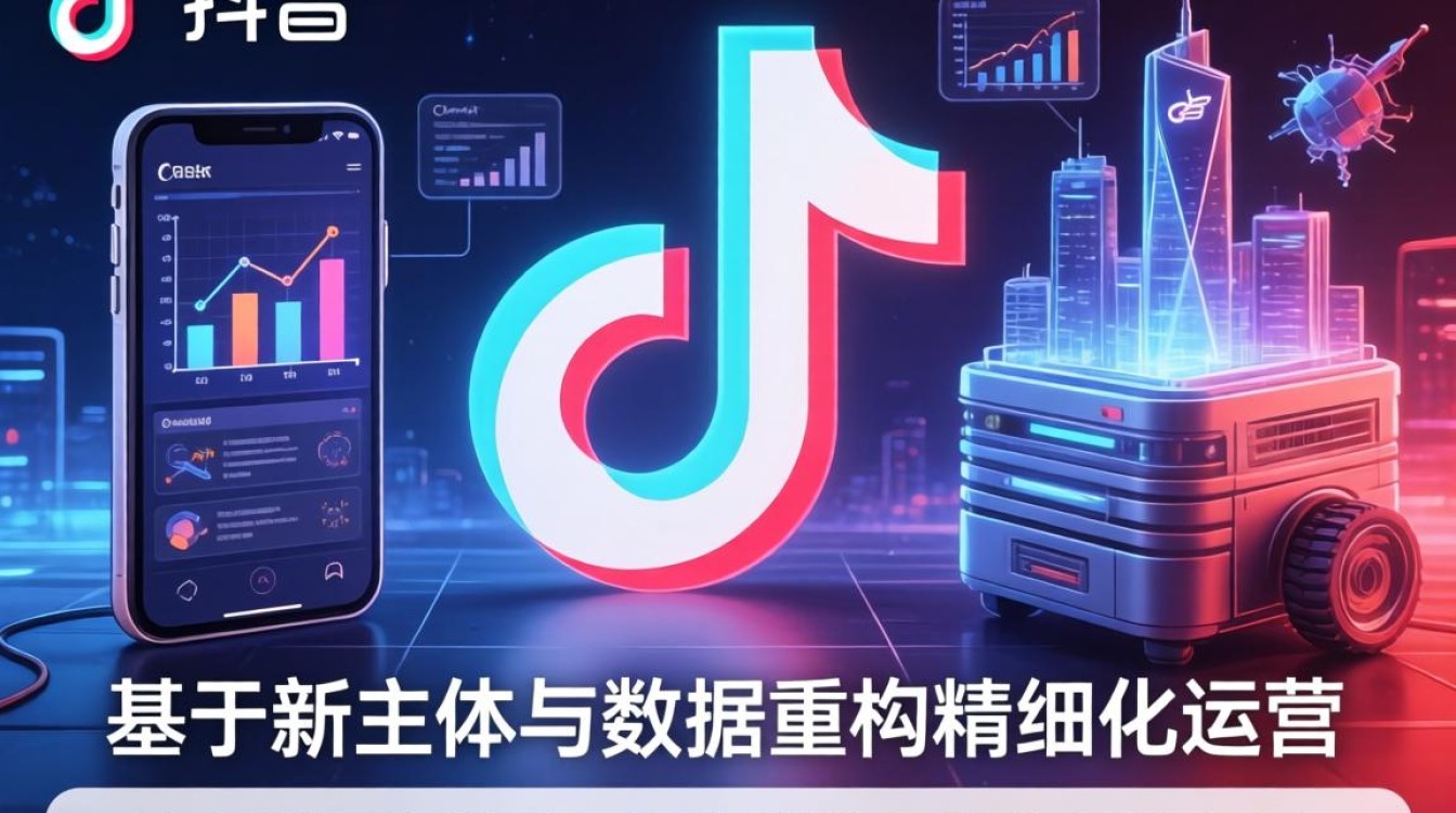 抖音注销后如何重新开店及商品推广