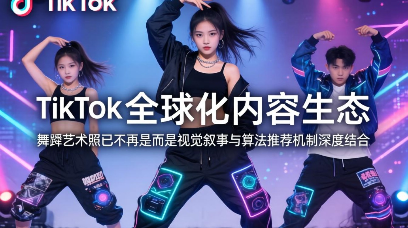 TikTok 舞蹈艺术照拍摄技巧