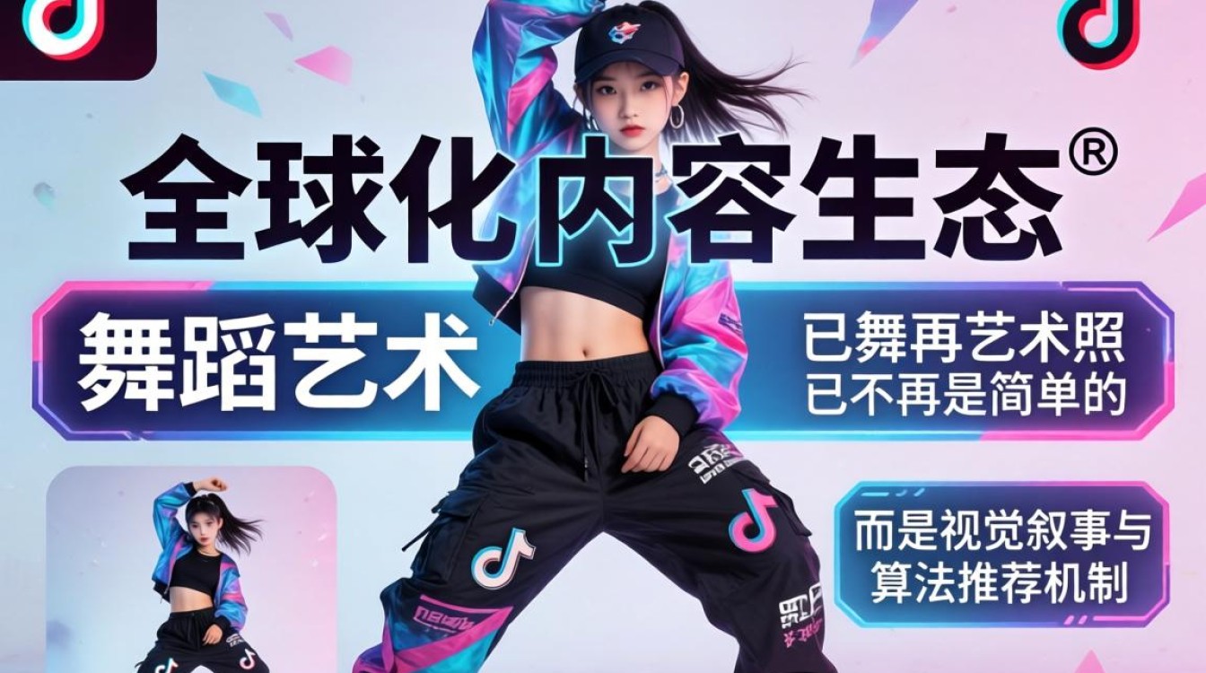 TikTok 舞蹈艺术照拍摄技巧