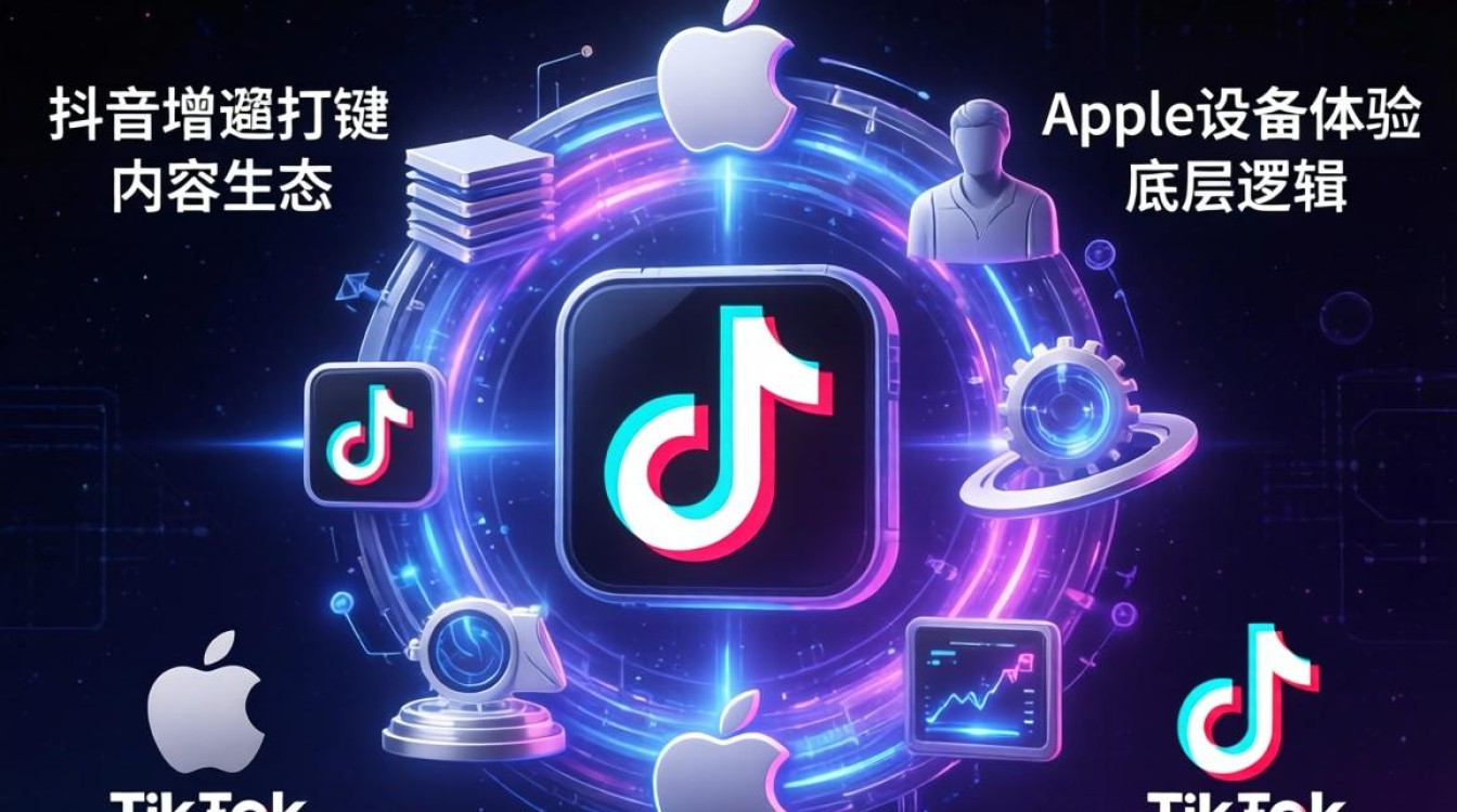 抖音苹果TikTok解决方案