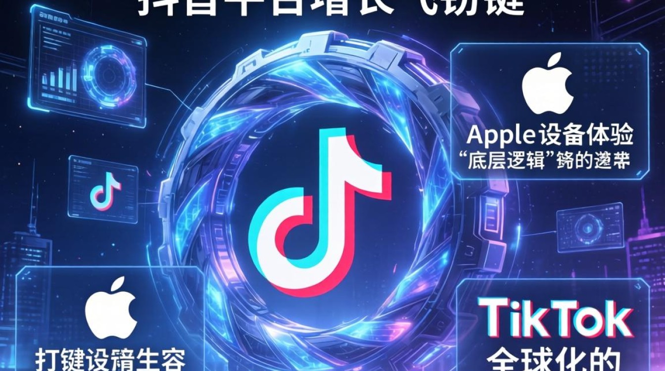 抖音苹果TikTok解决方案