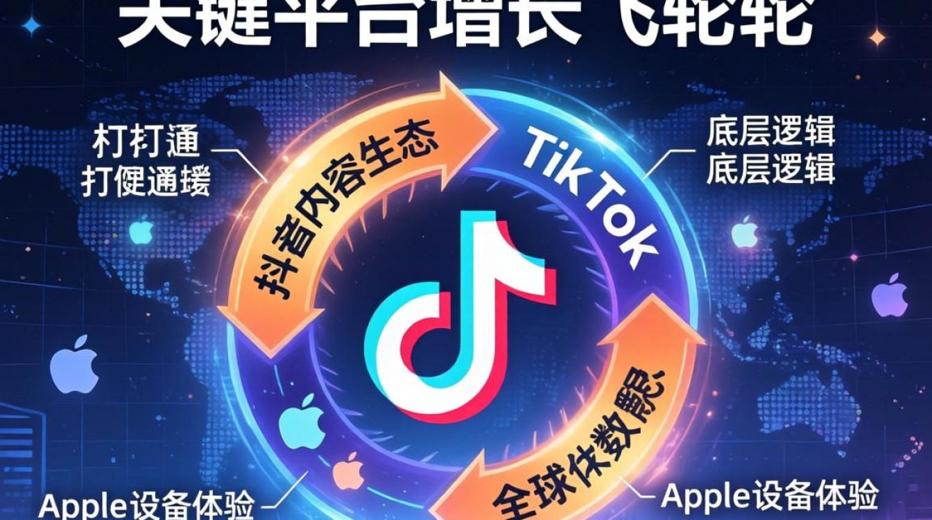 抖音苹果TikTok解决方案