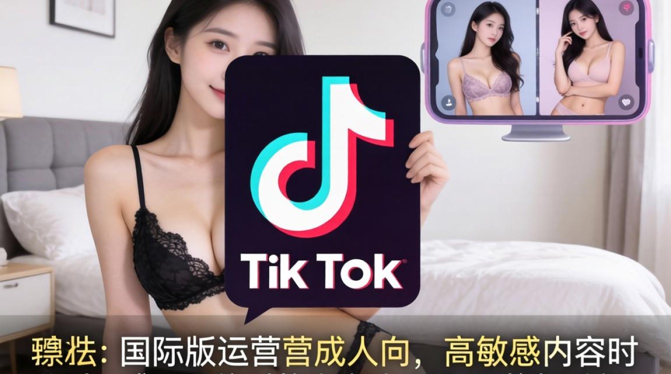 成人 tiktok 国际版怎么注册