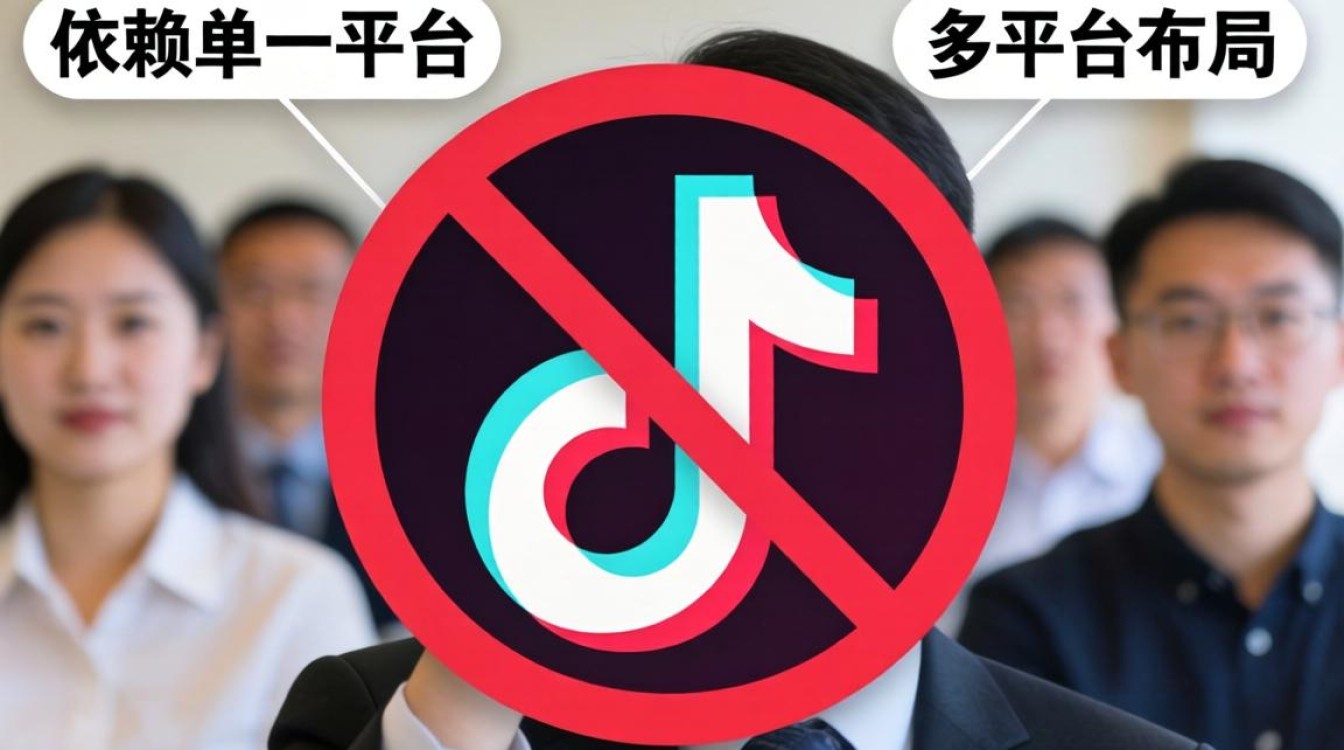快手中美网民对禁用tiktok
