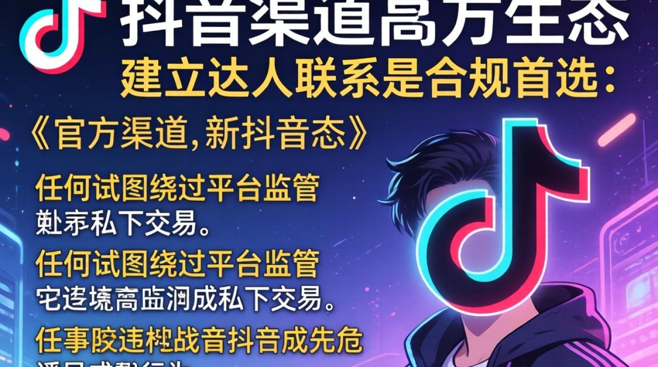 抖音注册号怎么联系达人