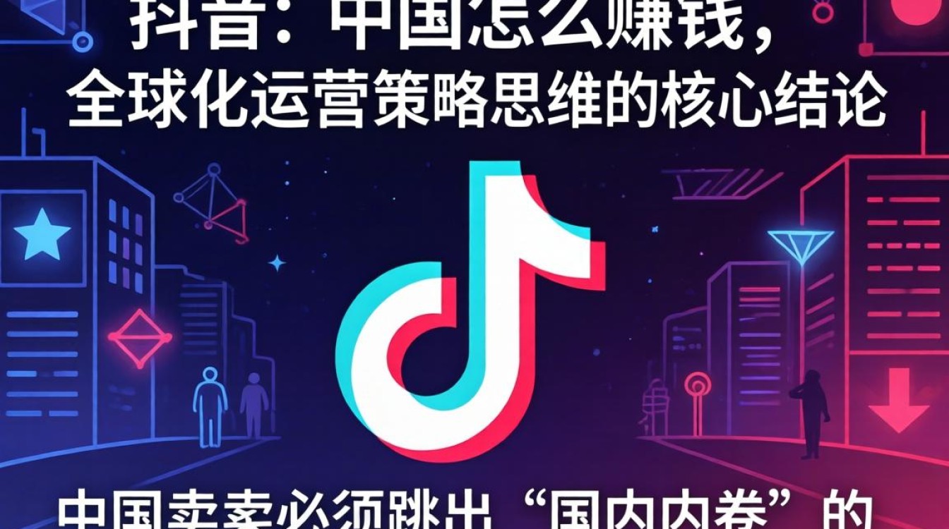 TikTok 在中国怎么赚钱