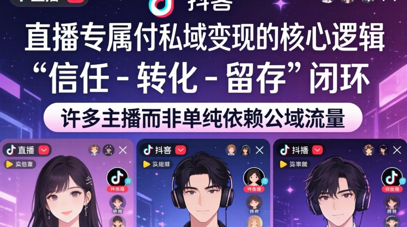 抖音直播怎么做专属付款