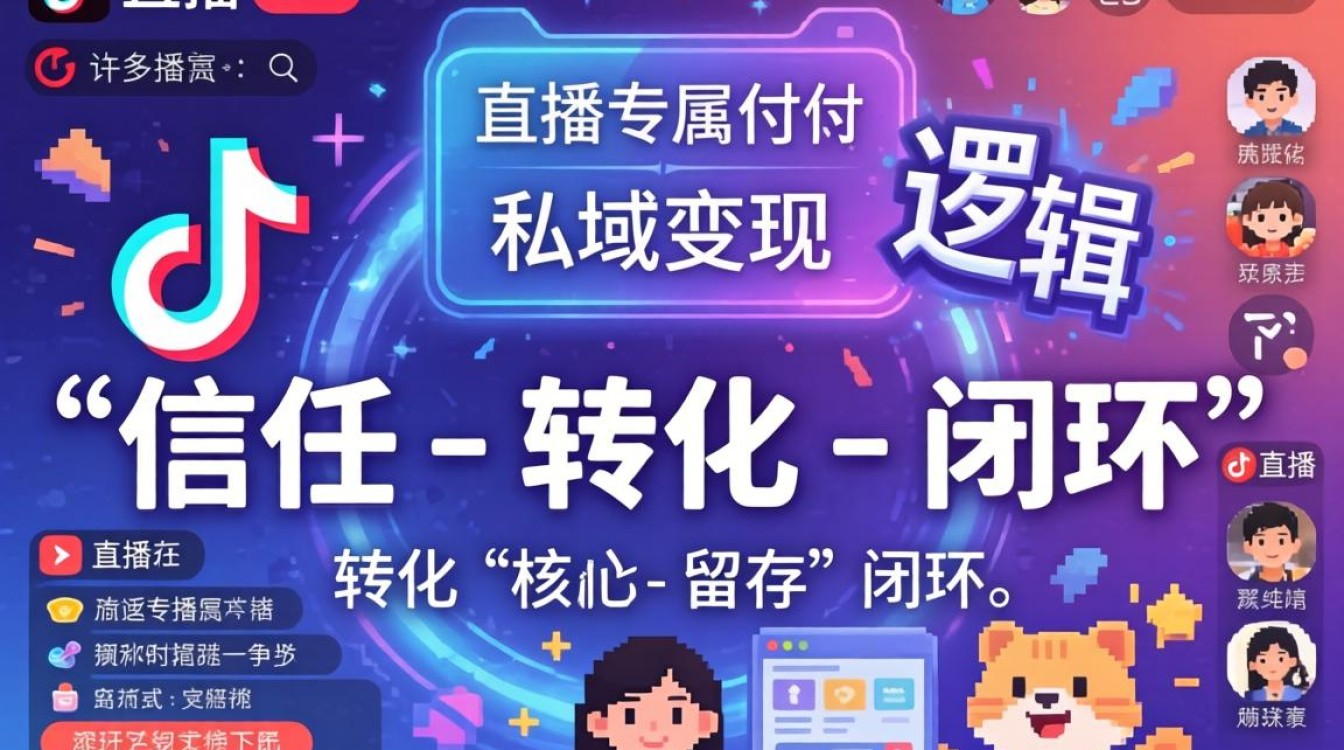 抖音直播怎么做专属付款