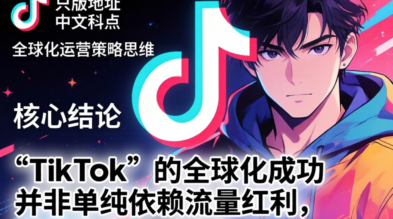 TikTok 全球化运营策略思维