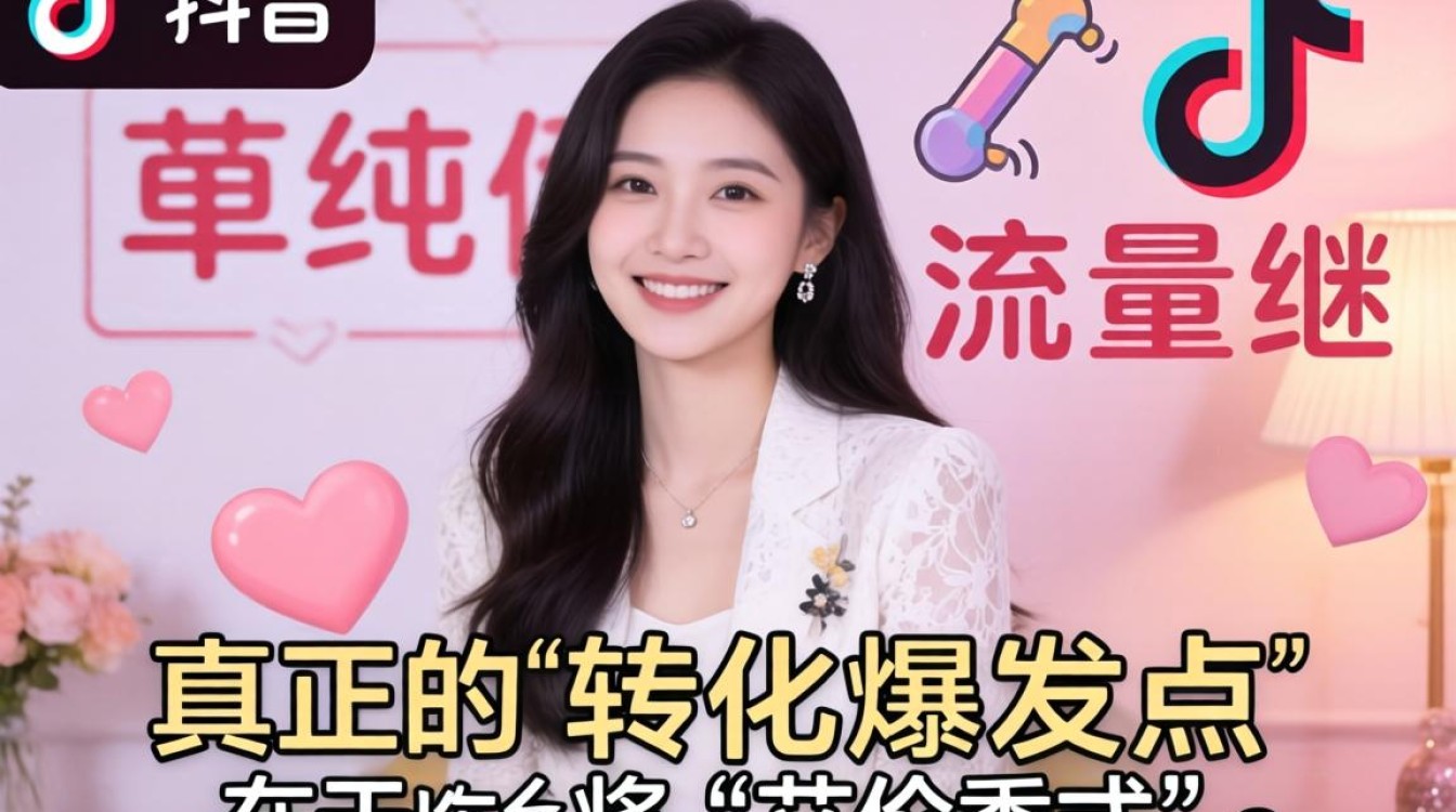 带货话术艾伦秀谈 TikTok 怎么提高转化率