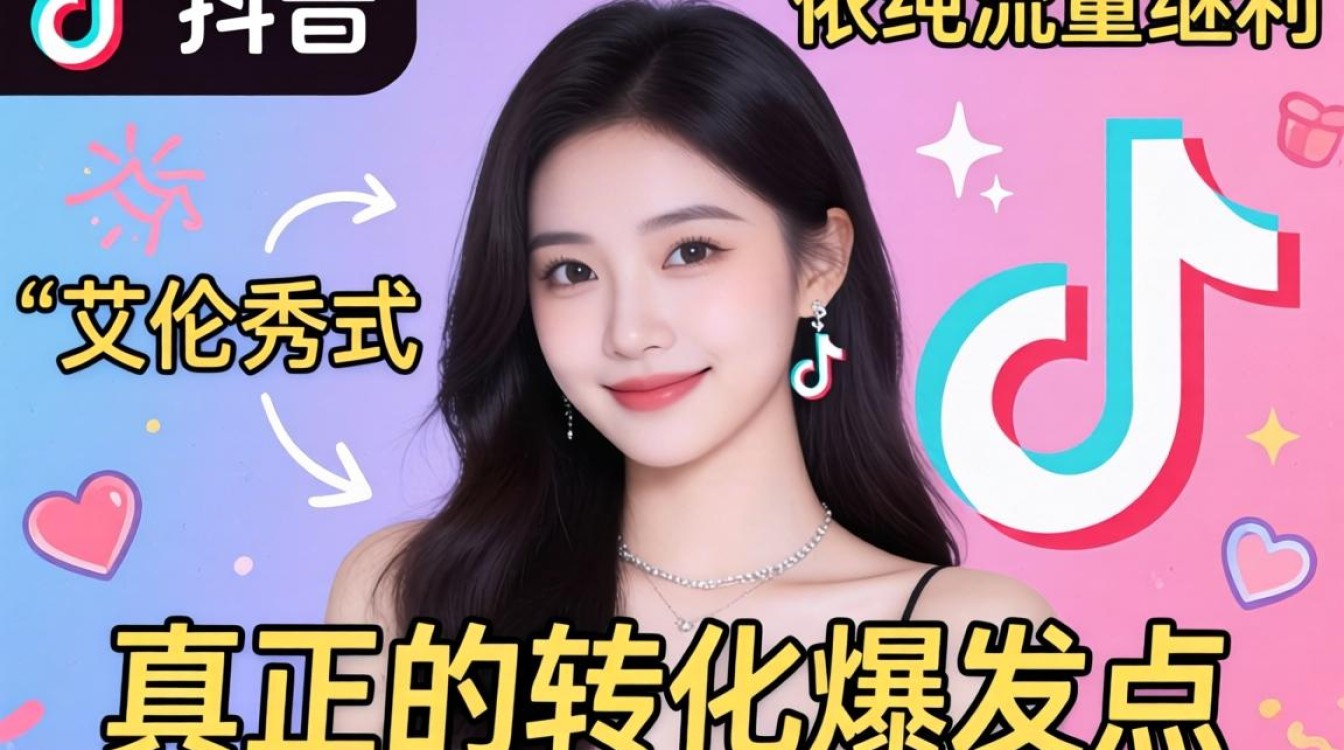 带货话术艾伦秀谈 TikTok 怎么提高转化率