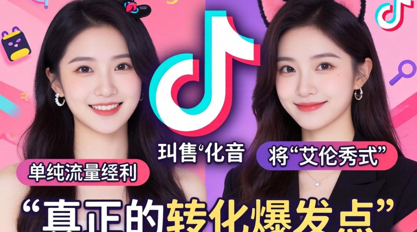 带货话术艾伦秀谈 TikTok 怎么提高转化率