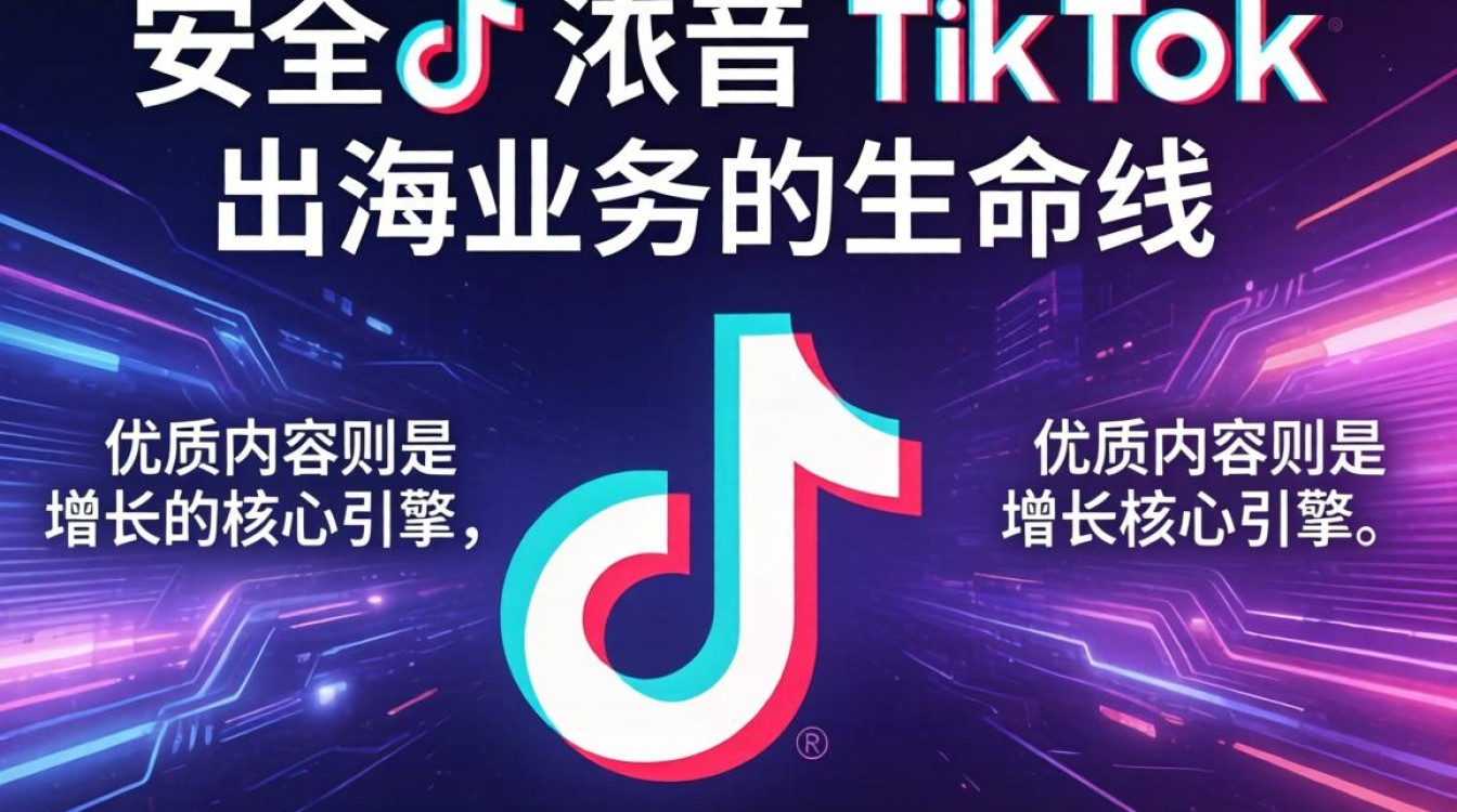 TikTok 密码设置技巧与出海内容创作