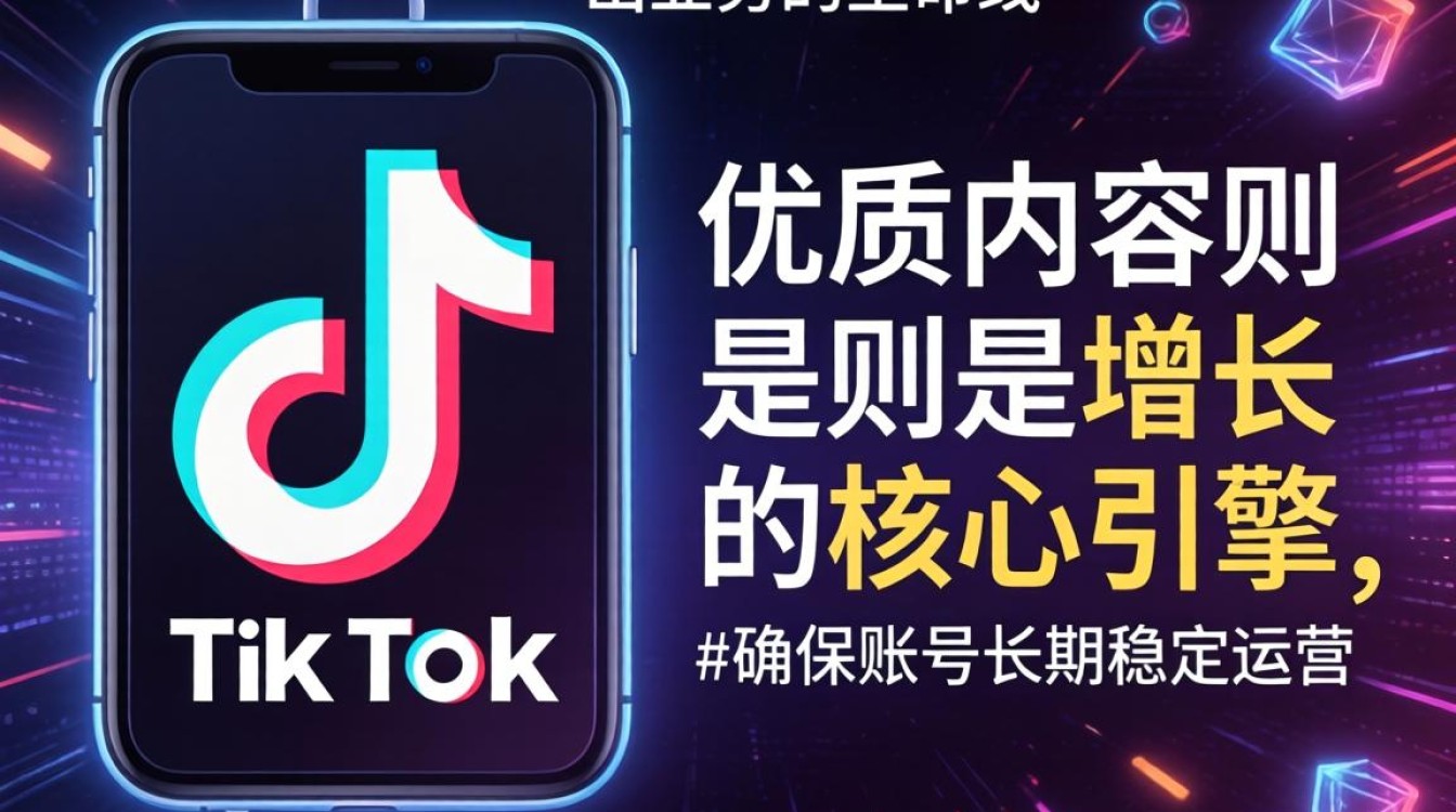TikTok 密码设置技巧与出海内容创作