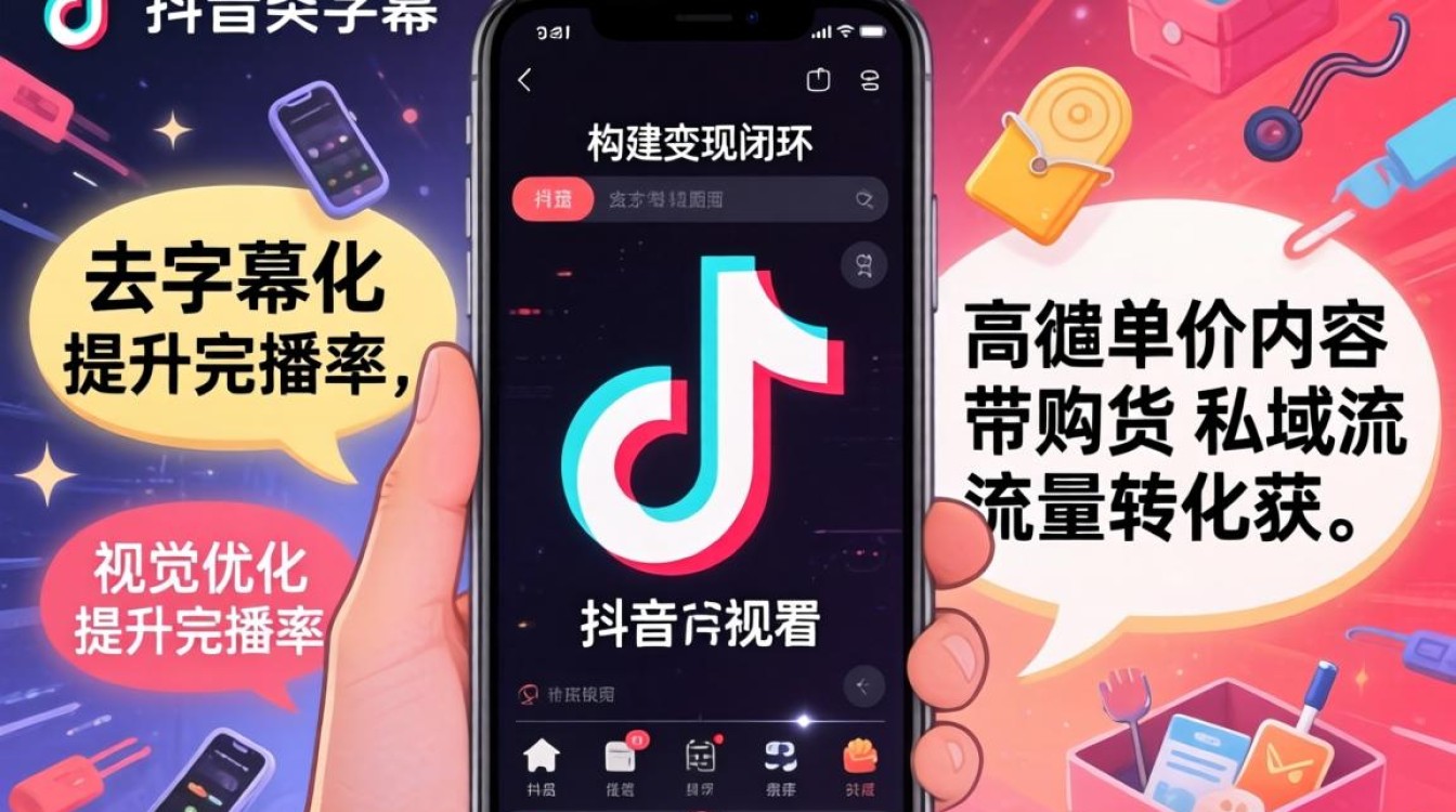 抖音怎么弄成无字幕观看