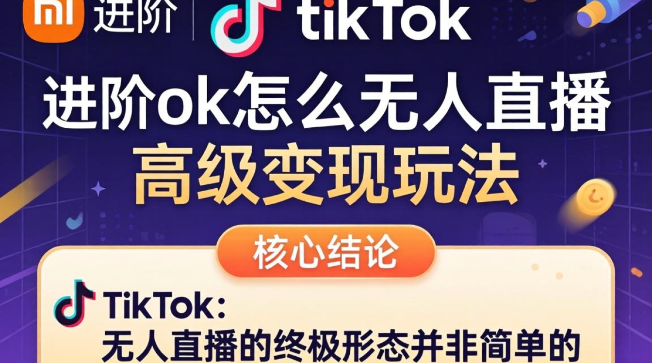 小米 tiktok 运营进阶高级变现玩法