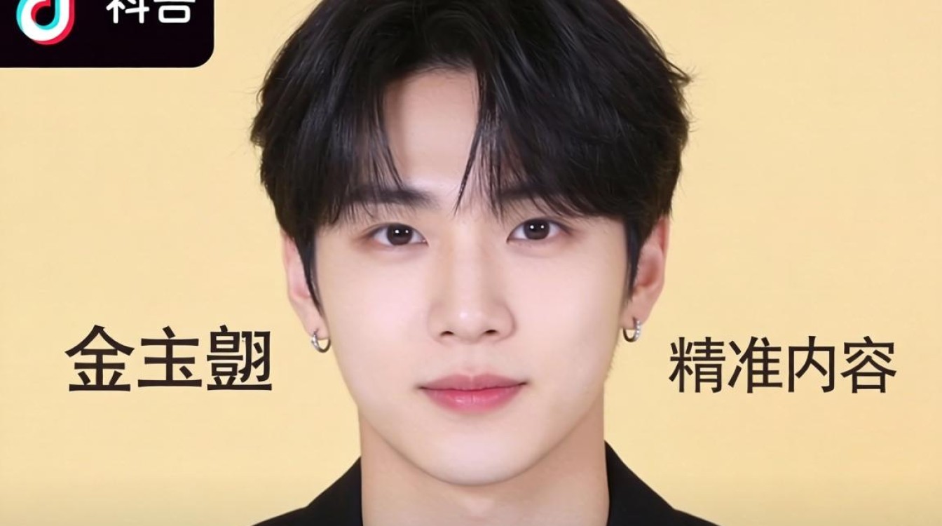 金在奂 TikTok 视频怎么剪辑