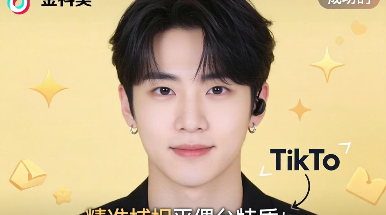 金在奂 TikTok 视频怎么剪辑