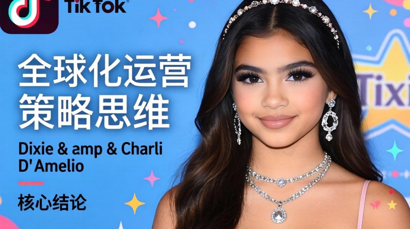 达梅利奥 TikTok 全球化运营策略思维是什么