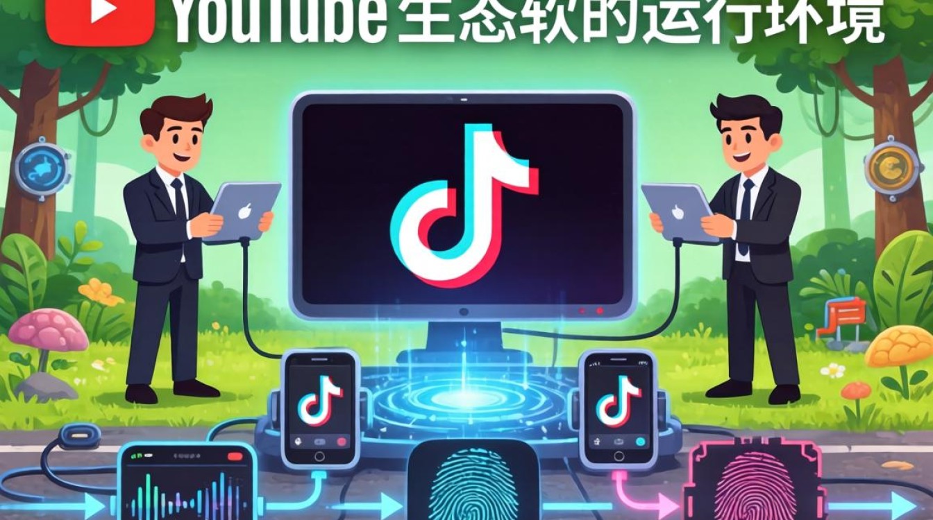 YouTube 怎么搭建 tiktok 运行环境