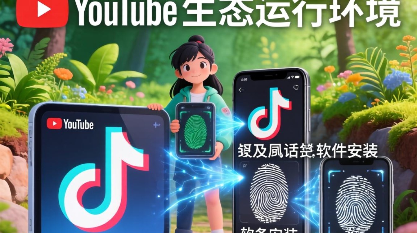 YouTube 怎么搭建 tiktok 运行环境