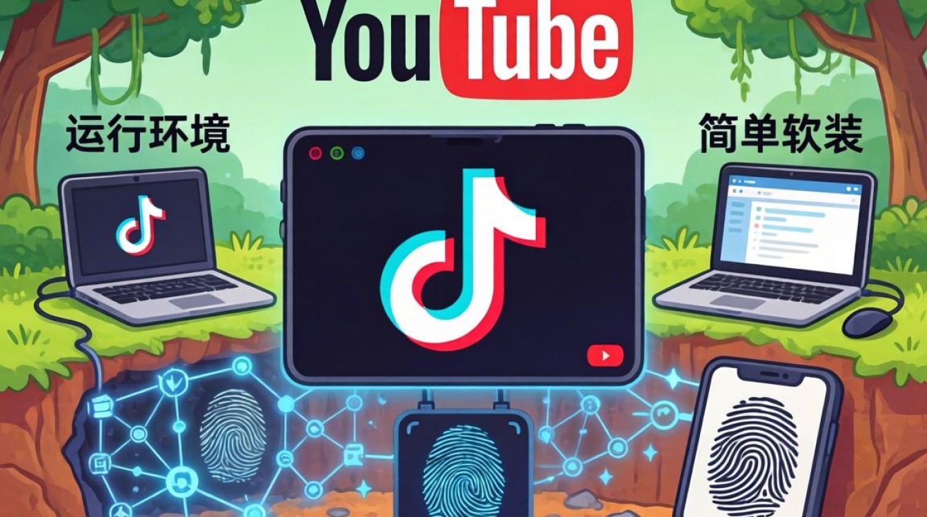 YouTube 怎么搭建 tiktok 运行环境