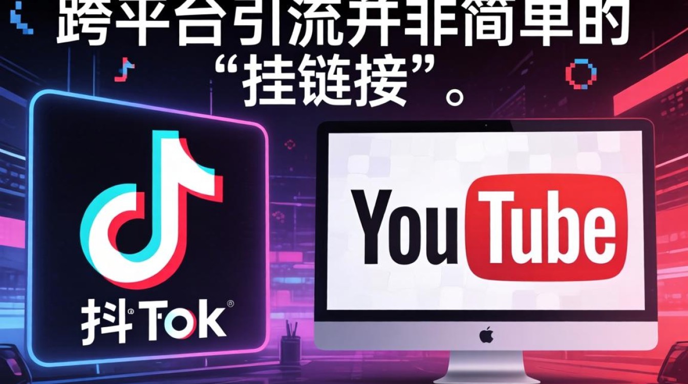 TikTok 如何挂 YouTube 链接