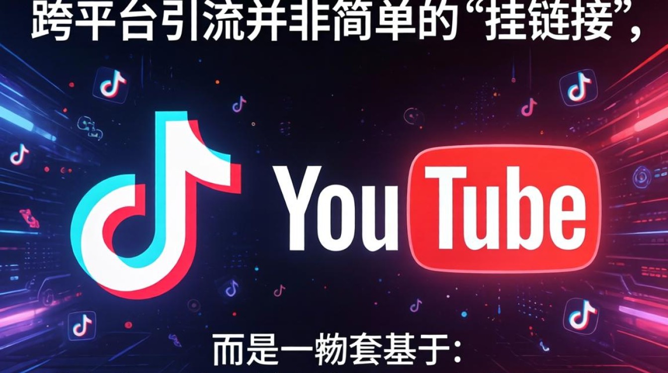 TikTok 如何挂 YouTube 链接