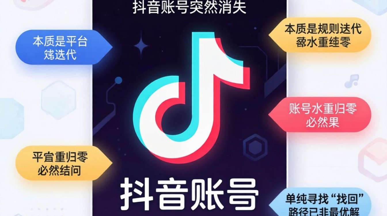 我以前的抖音怎么没有了