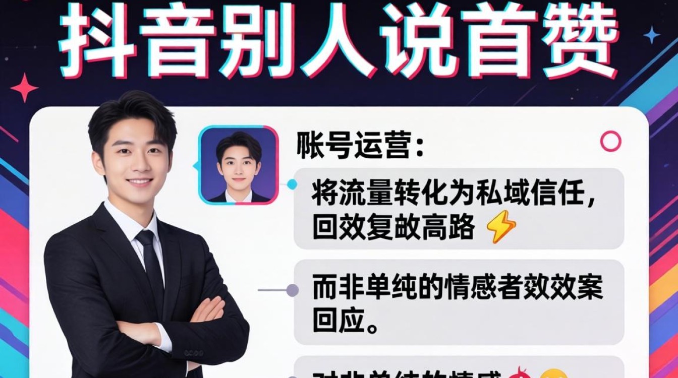 抖音别人说首赞怎么回复