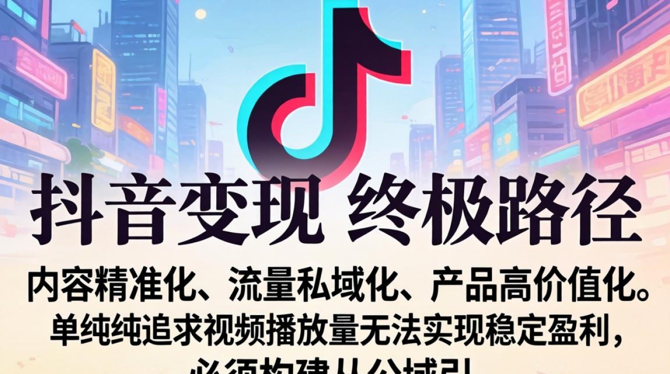 如何打造稳定变现私域运营