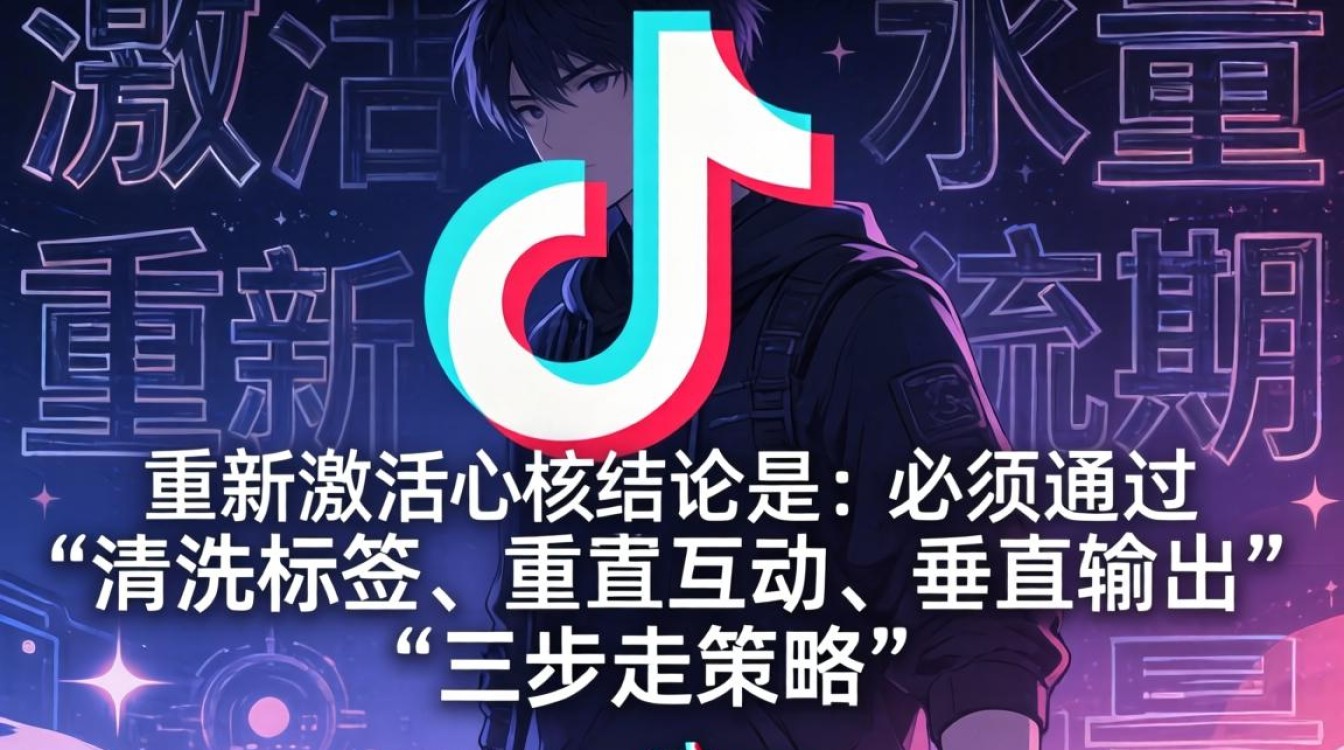 新手必看养号实操与流量提升技巧