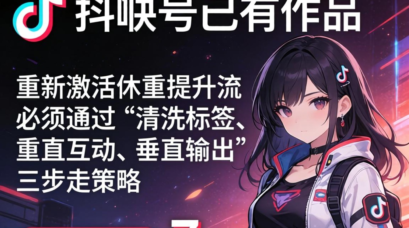 新手必看养号实操与流量提升技巧