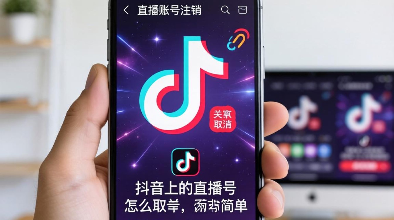 取消直播号流程及运营优化方法