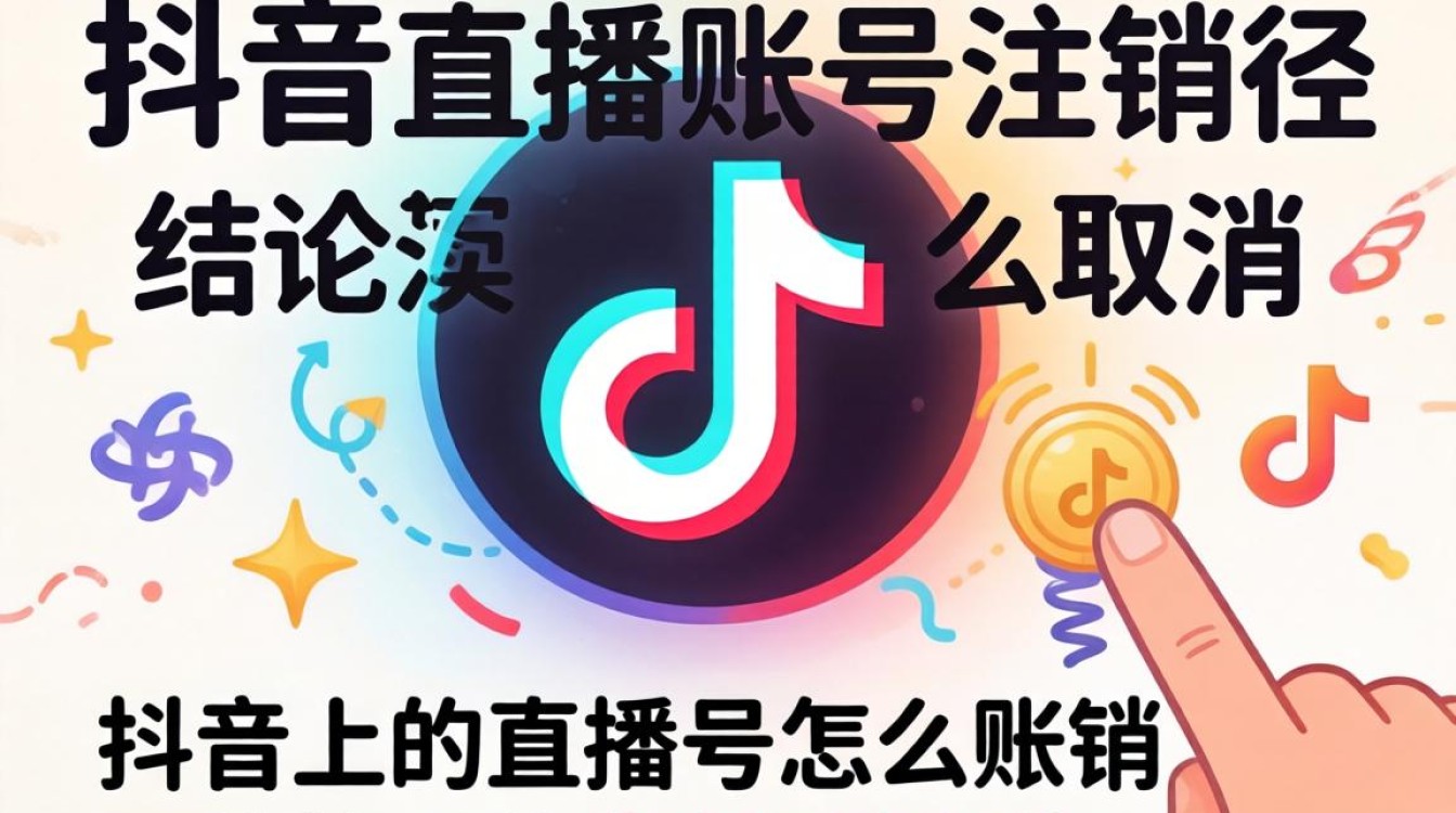 取消直播号流程及运营优化方法